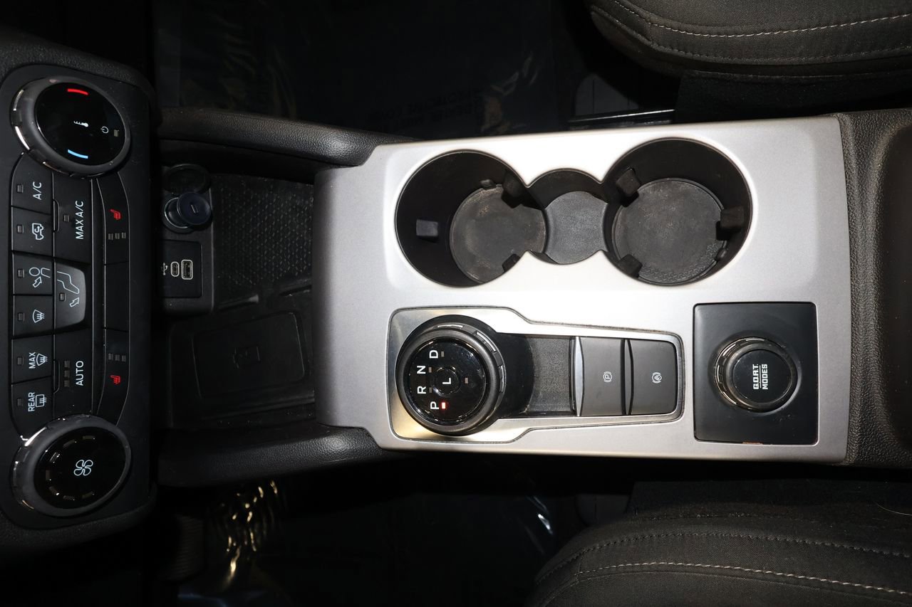 Used 2024 Ford Bronco Sport Big Bend w/ Convenience Package image 13