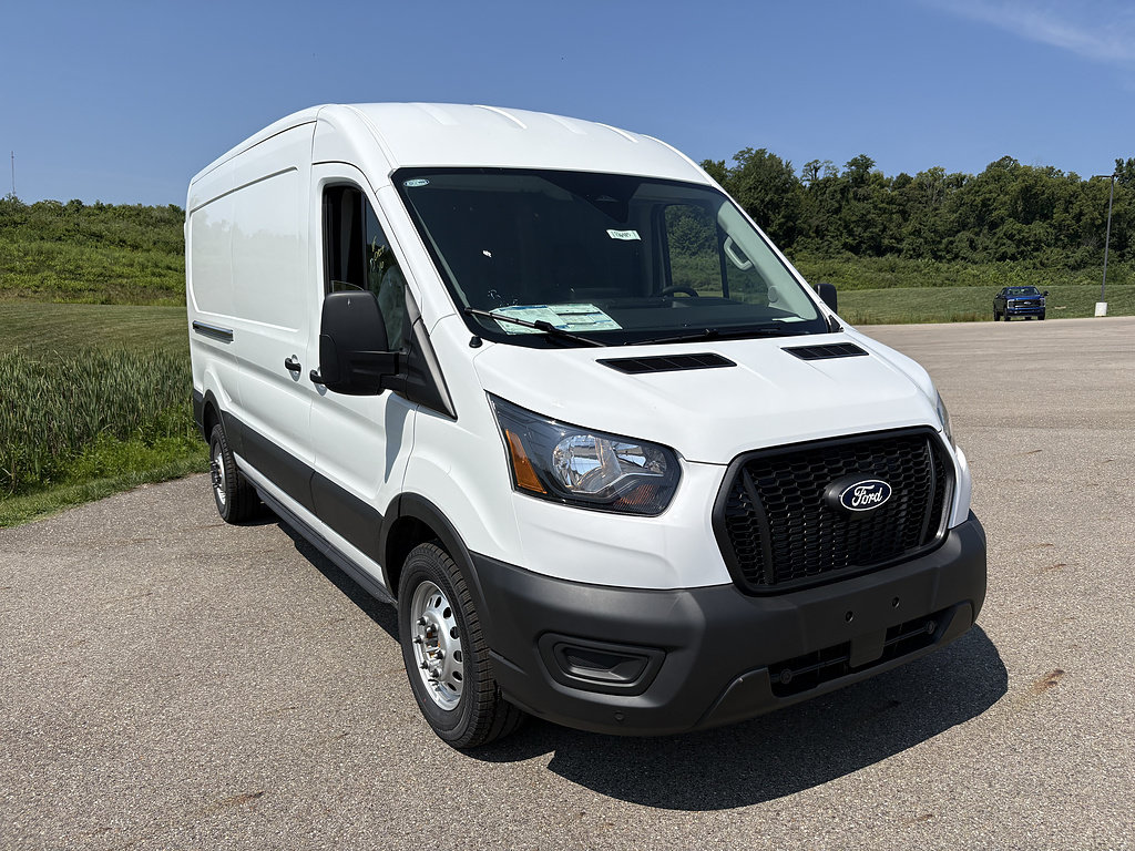New 2026 Ford Transit 250 148 Medium Roof Extended AWD image 7