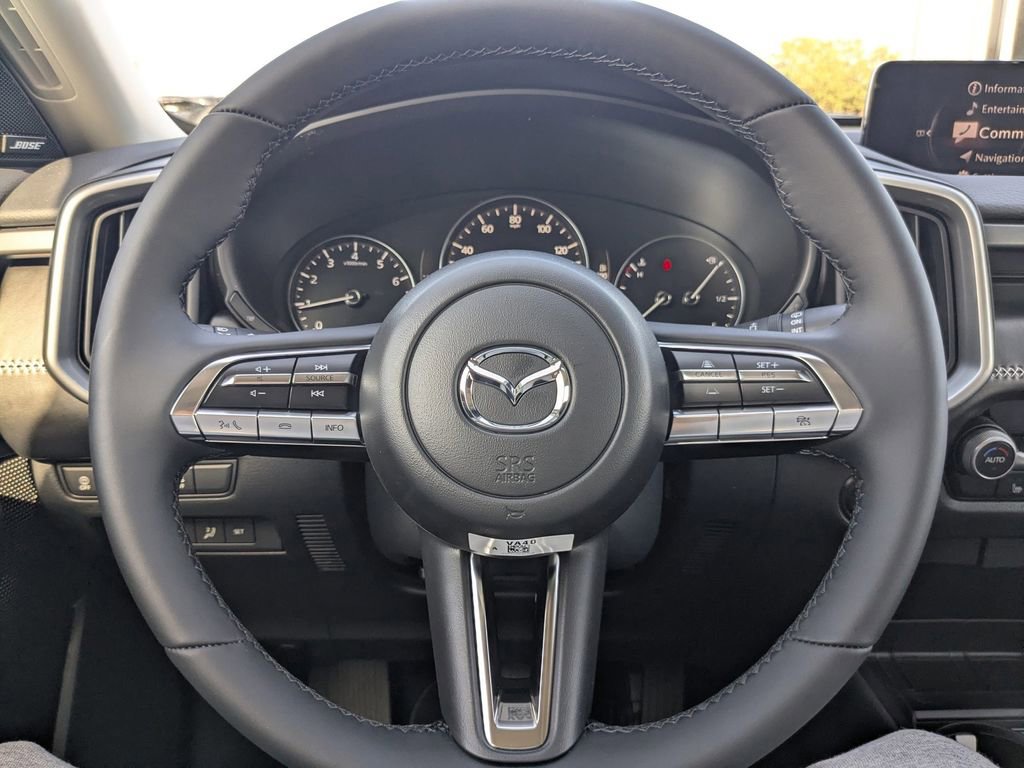 New 2026 MAZDA CX-50 AWD 2.5 S w/ Weather Package image 28
