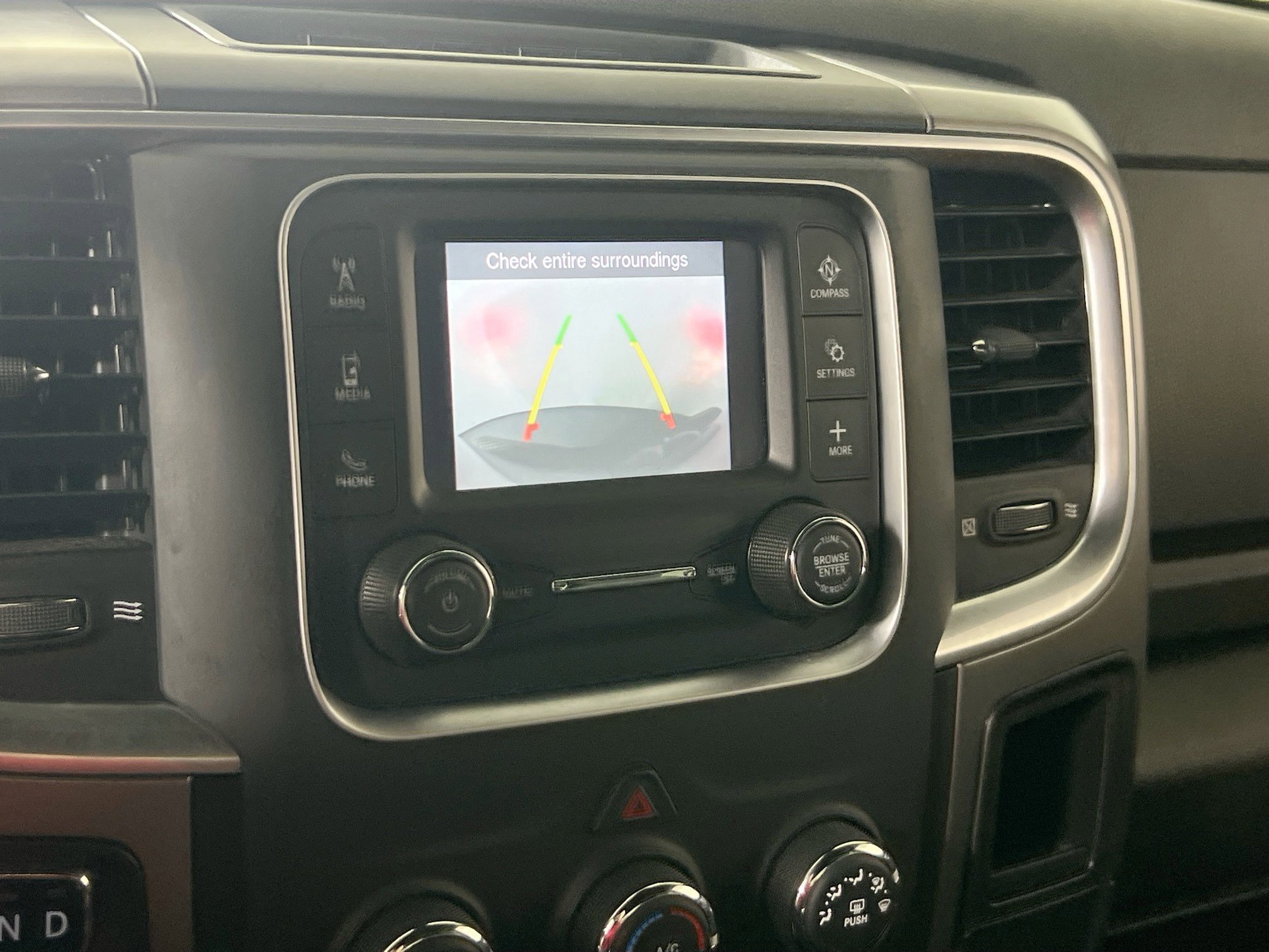 Used 2022 RAM 1500 Classic Warlock image 12