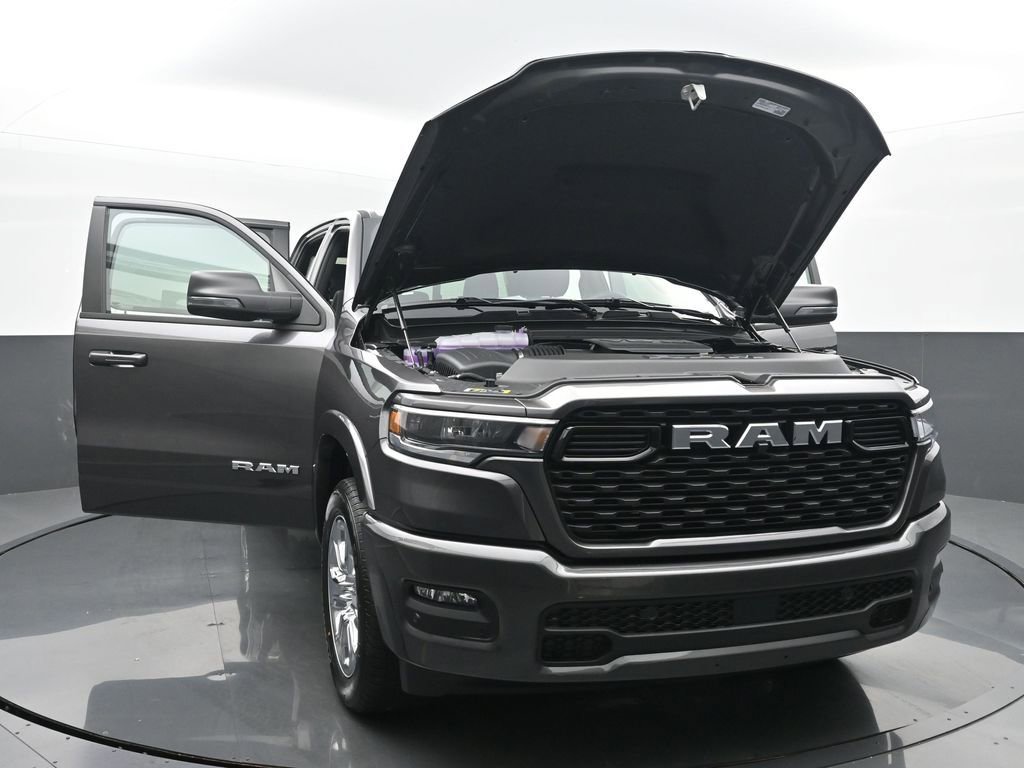 New 2025 RAM 1500 Big Horn image 54