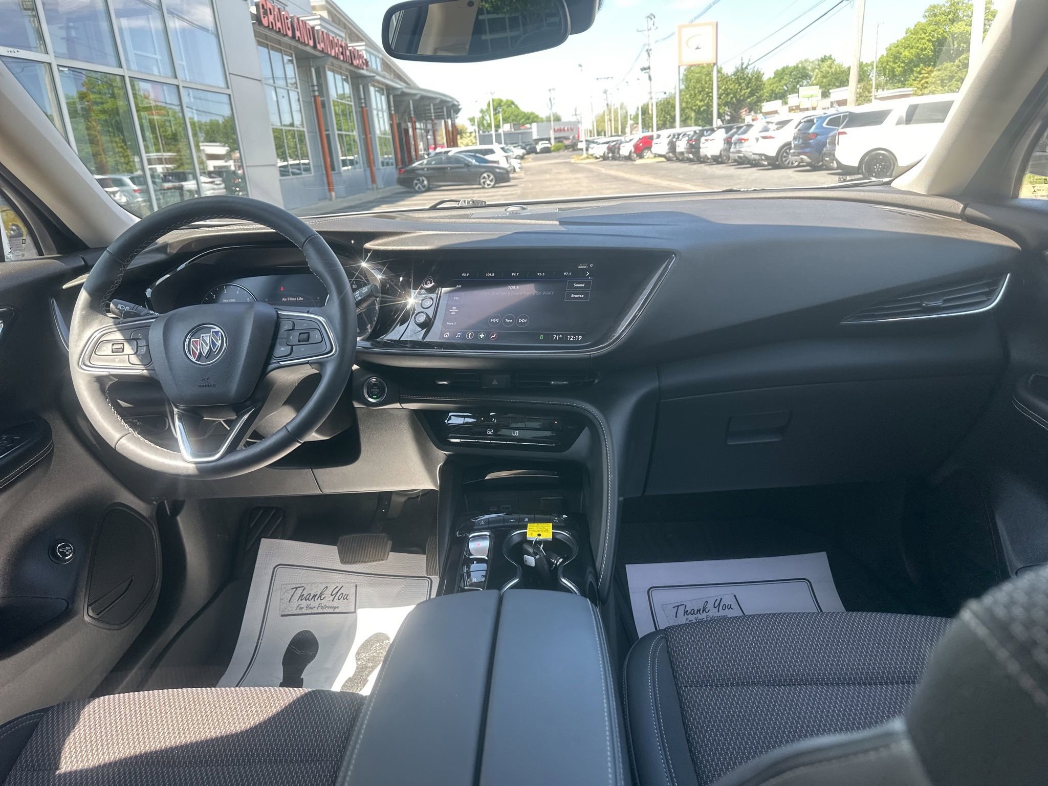 Used 2022 Buick Envision Preferred FWD image 15