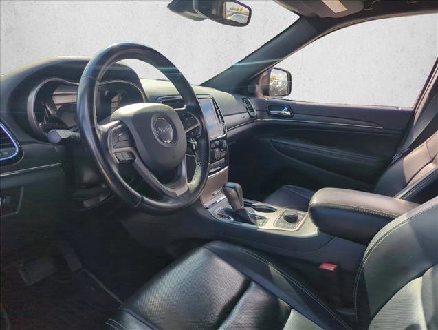 Used 2021 Jeep Grand Cherokee 80th Anniversary w/ Quick Order Package 28K 80th image 5