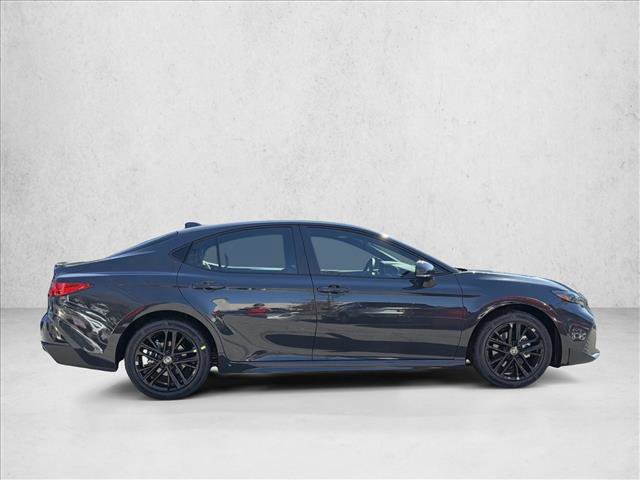 New 2026 Toyota Camry SE image 4