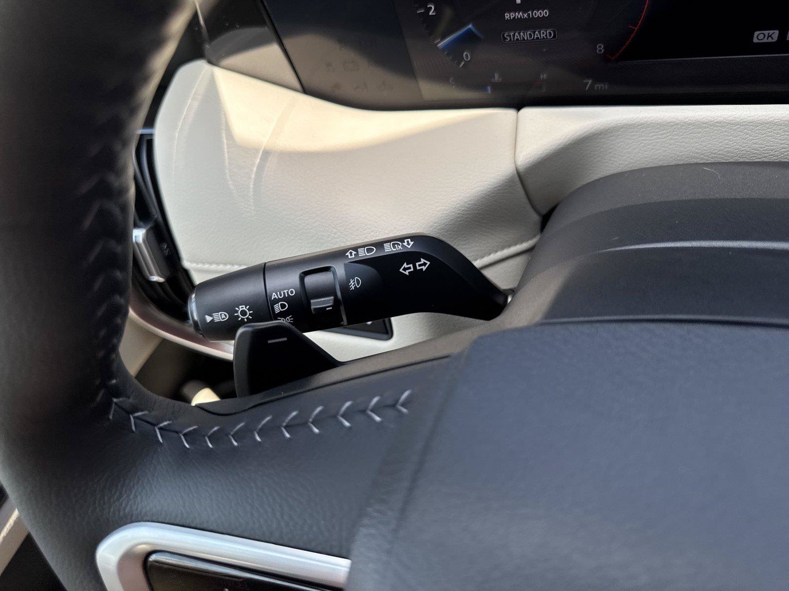 New 2026 Nissan Armada Platinum RWD image 15