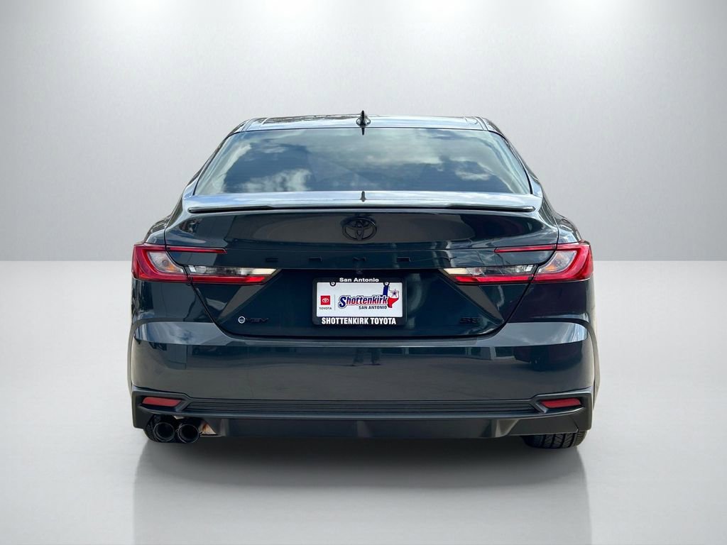 New 2026 Toyota Camry SE image 6