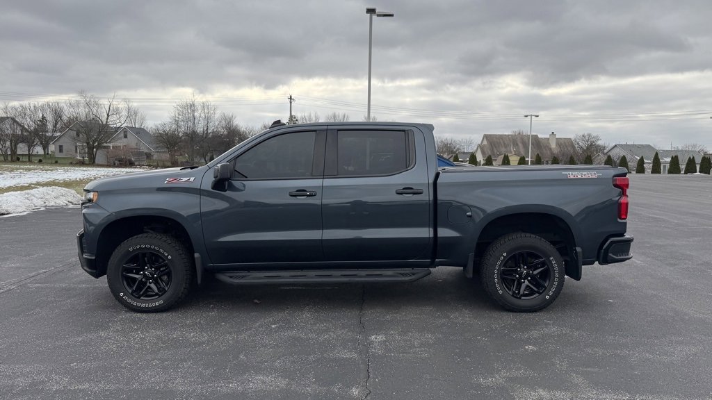 Used 2020 Chevrolet Silverado 1500 LT Trail Boss w/ Convenience Package image 4