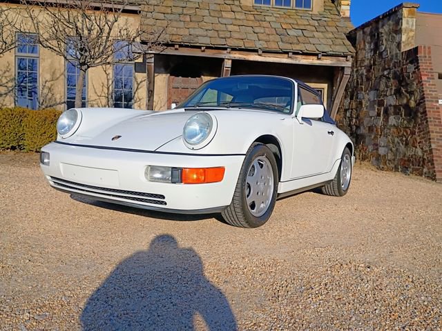 Used 1991 Porsche 911 Carrera image 4