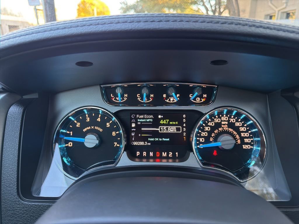 Used 2013 Ford F150 Platinum image 32