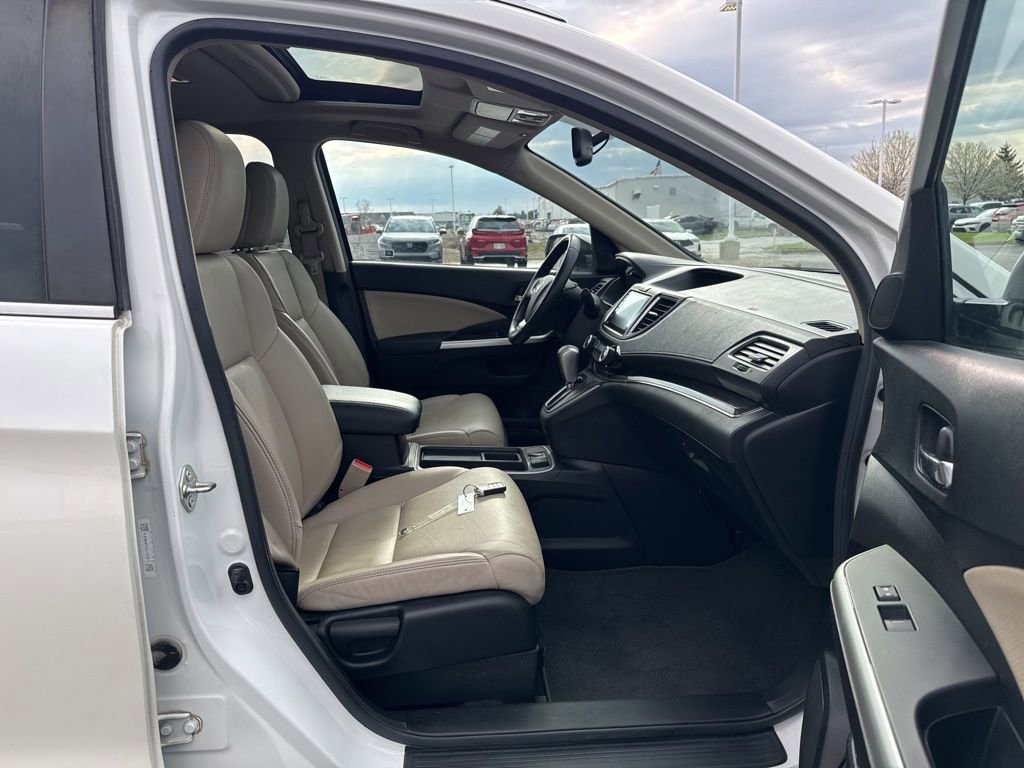 Used 2016 Honda CR-V EX-L image 40