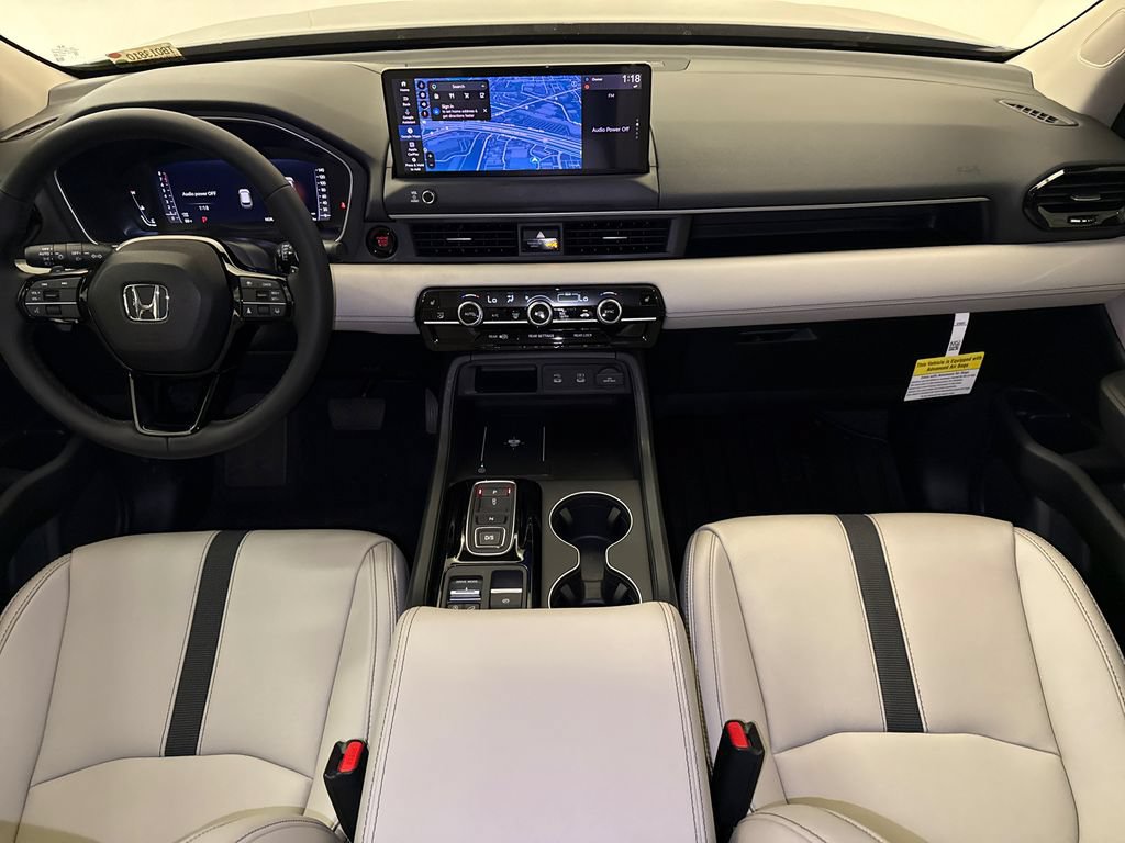 New 2026 Honda Pilot EX-L image 12
