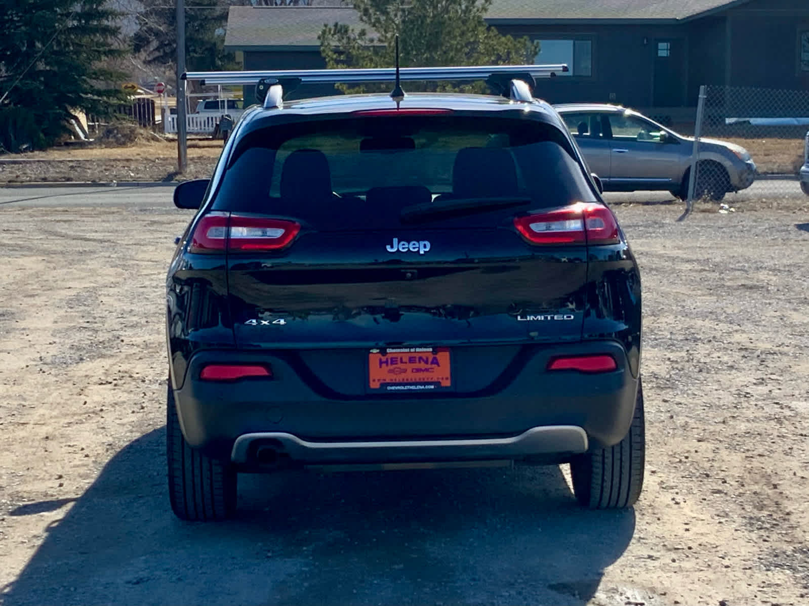 Used 2018 Jeep Cherokee Limited image 4