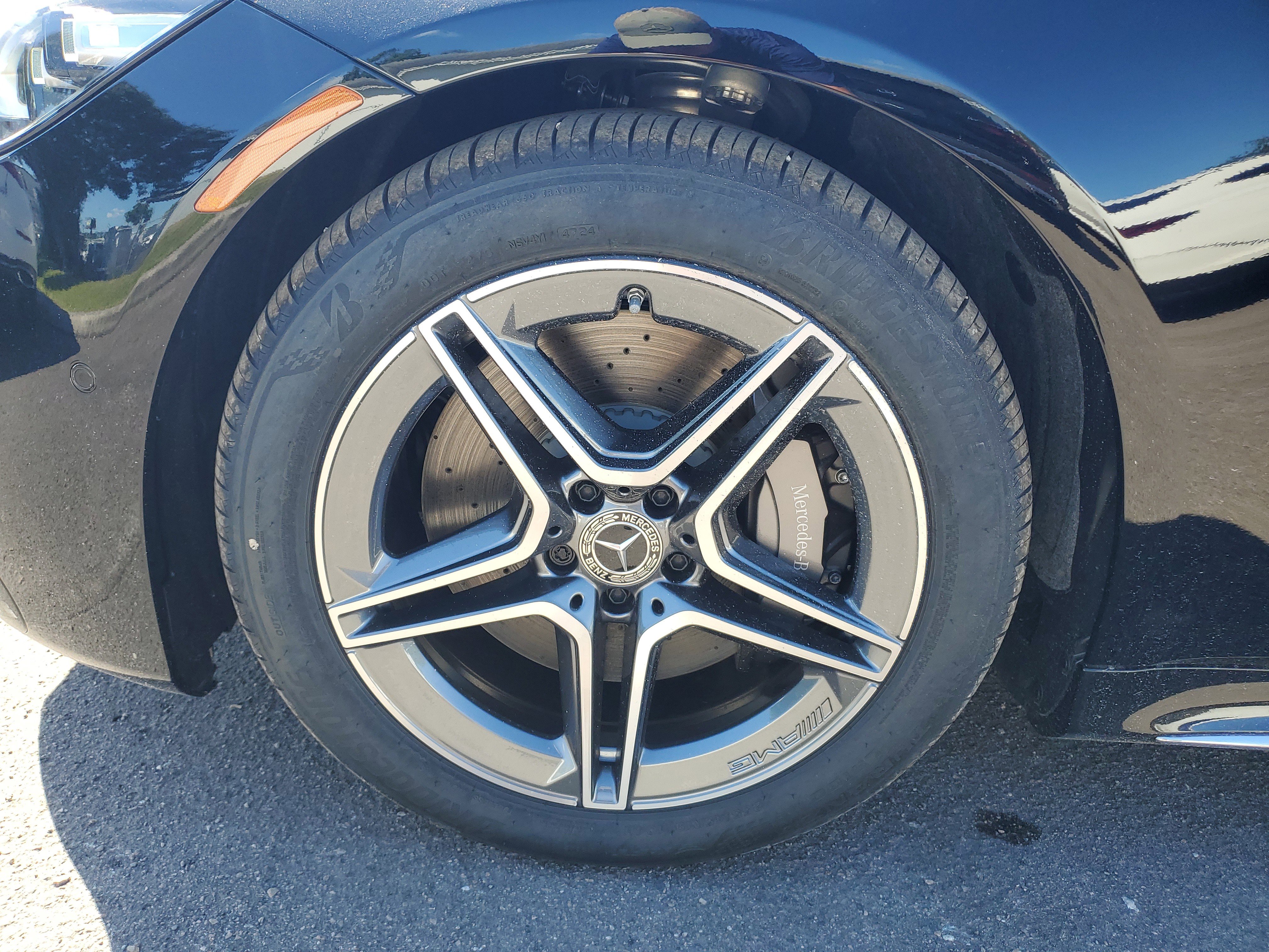 New 2026 Mercedes-Benz S 580 4MATIC Sedan image 7
