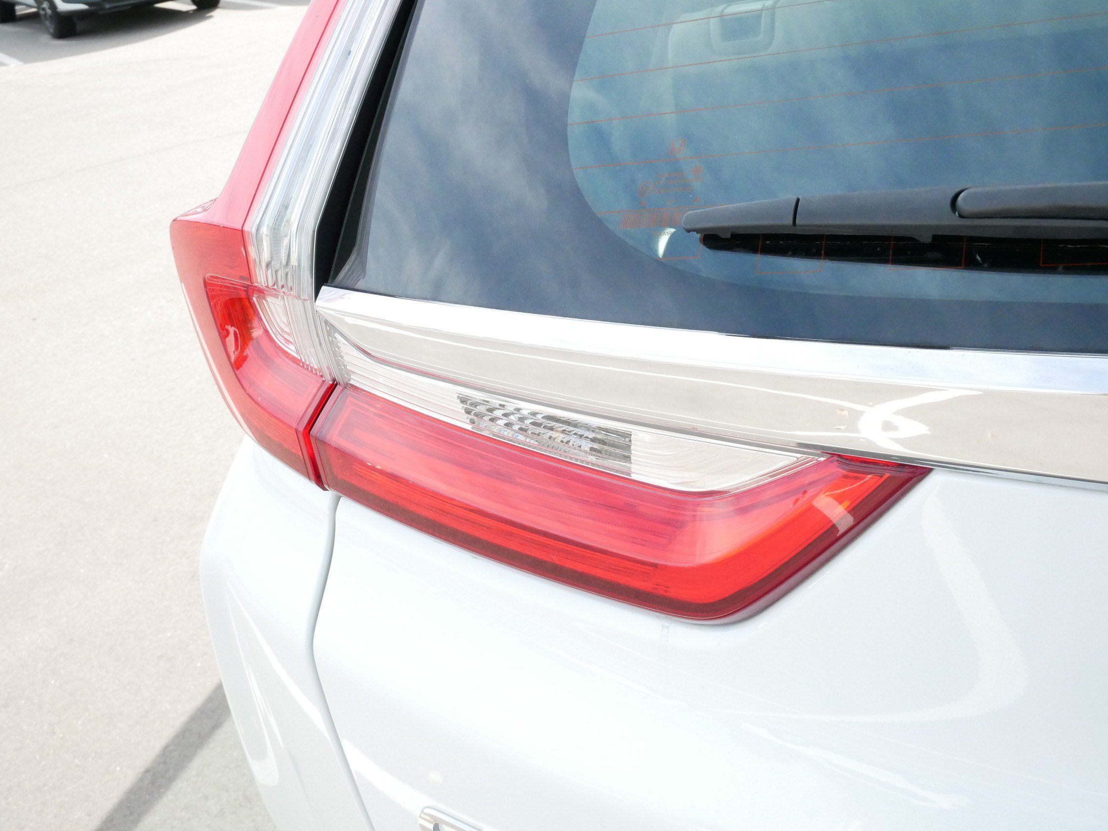 Certified 2019 Honda CR-V LX image 16