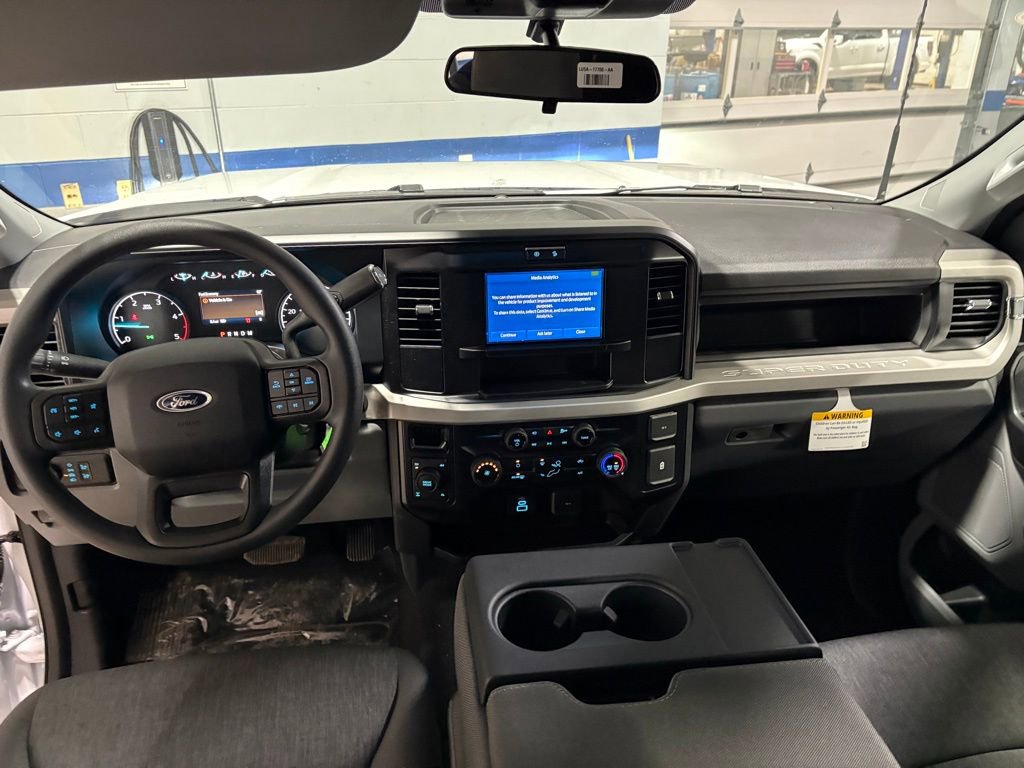 New 2026 Ford F350 XL w/ STX Appearance Package image 11
