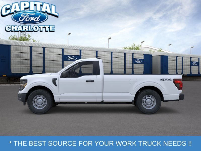 New 2026 Ford F150 XL AWD/4WD image 3