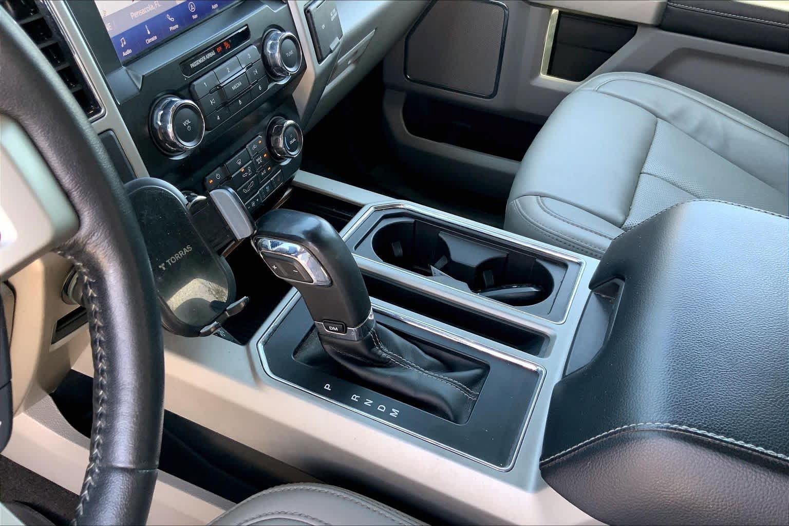 Certified 2019 Ford F150 Lariat RWD image 16