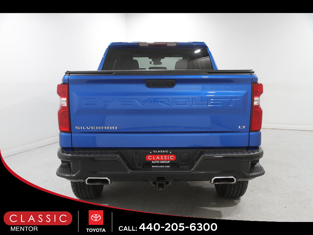 Used 2023 Chevrolet Silverado 1500 LT Trail Boss w/ Protection Package AWD/4WD image 21