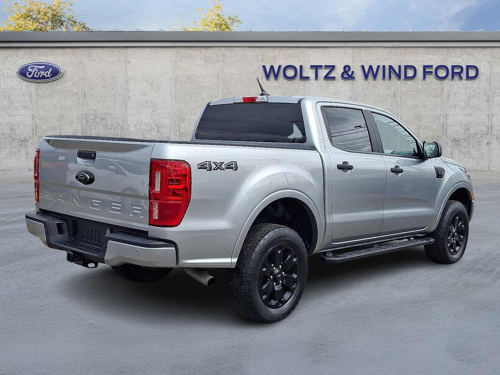 Certified 2021 Ford Ranger XLT w/ Equipment Group 301A Mid image 6