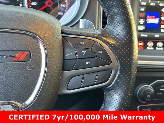 Certified 2022 Dodge Charger R/T w/ Plus Group image 29