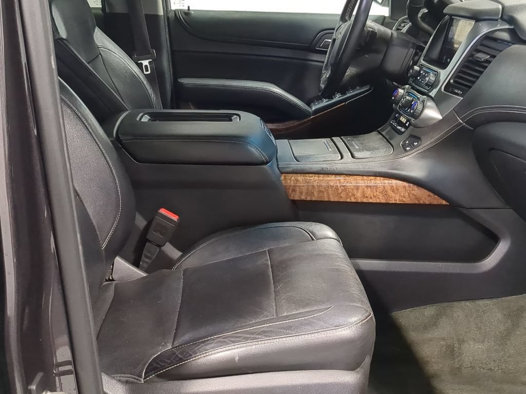 Used 2015 Chevrolet Tahoe LTZ AWD/4WD image 35