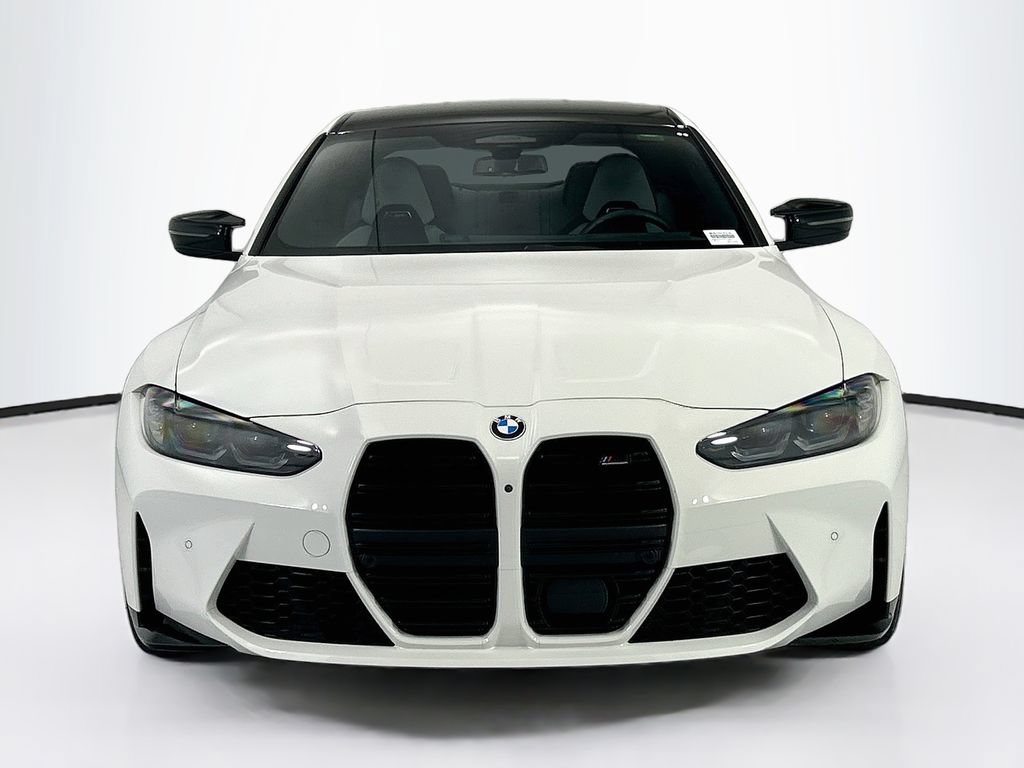 Used 2024 BMW M4 xDrive Competition AWD/4WD image 2