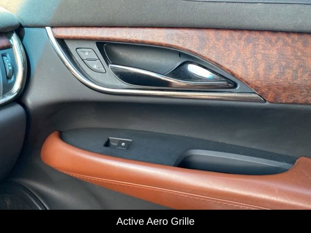 Used 2016 Cadillac ATS Premium w/ Driver Assist Package RWD image 25