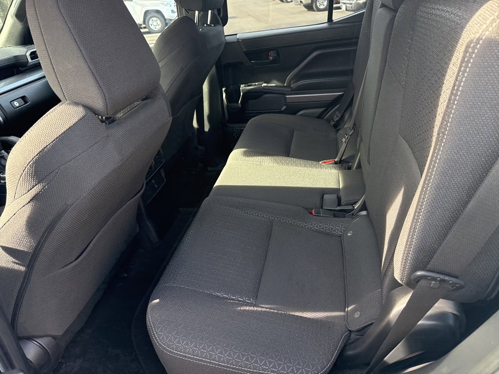 Used 2025 Toyota 4Runner SR5 image 11