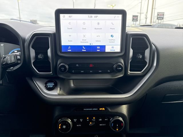 Used 2024 Ford Bronco Sport Big Bend image 24