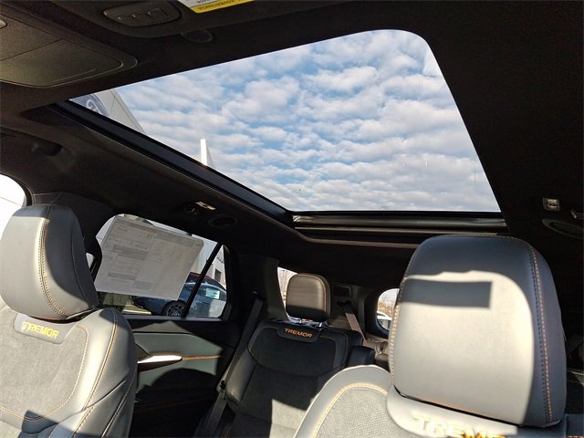 New 2026 Ford Explorer Tremor w/ Tremor Ultimate Package image 10