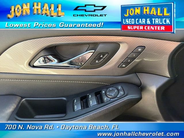 Certified 2023 Chevrolet Traverse Premier w/ Redline Edition image 27