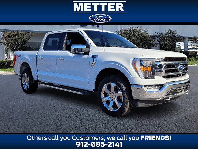 Used 2022 Ford F150 Lariat