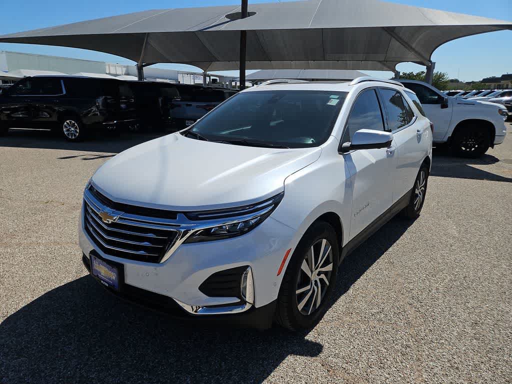 Used 2022 Chevrolet Equinox Premier FWD image 4
