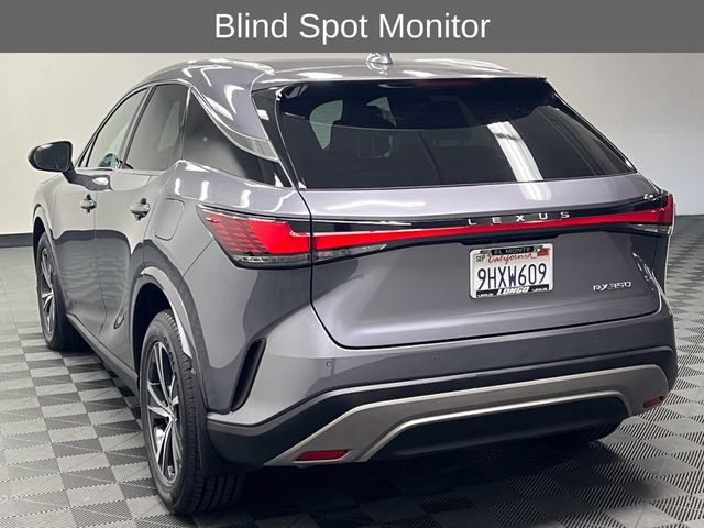 Certified 2023 Lexus RX 350 Premium FWD image 7