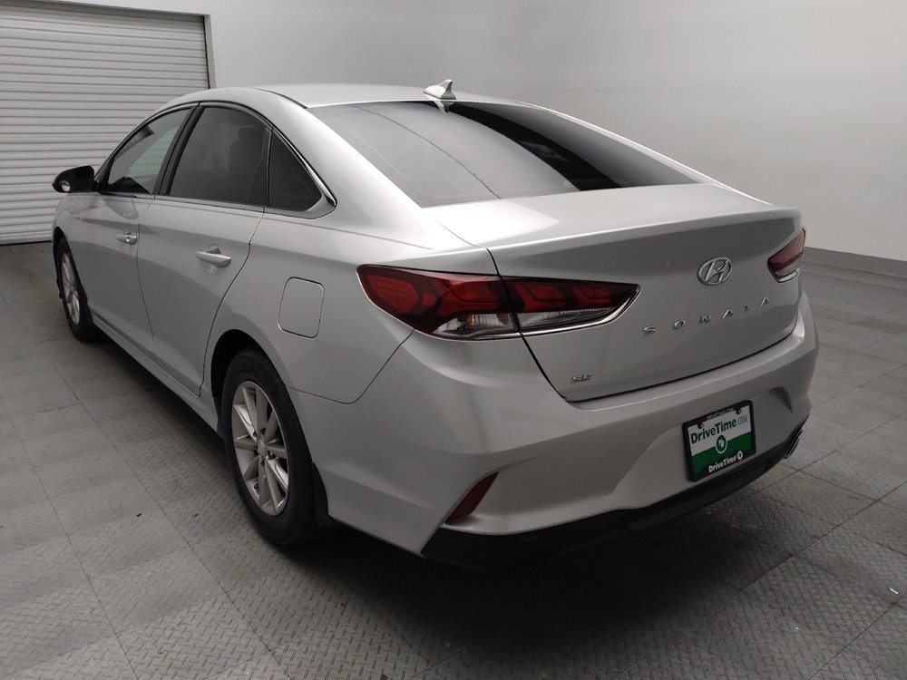 Used 2019 Hyundai Sonata SE FWD image 5