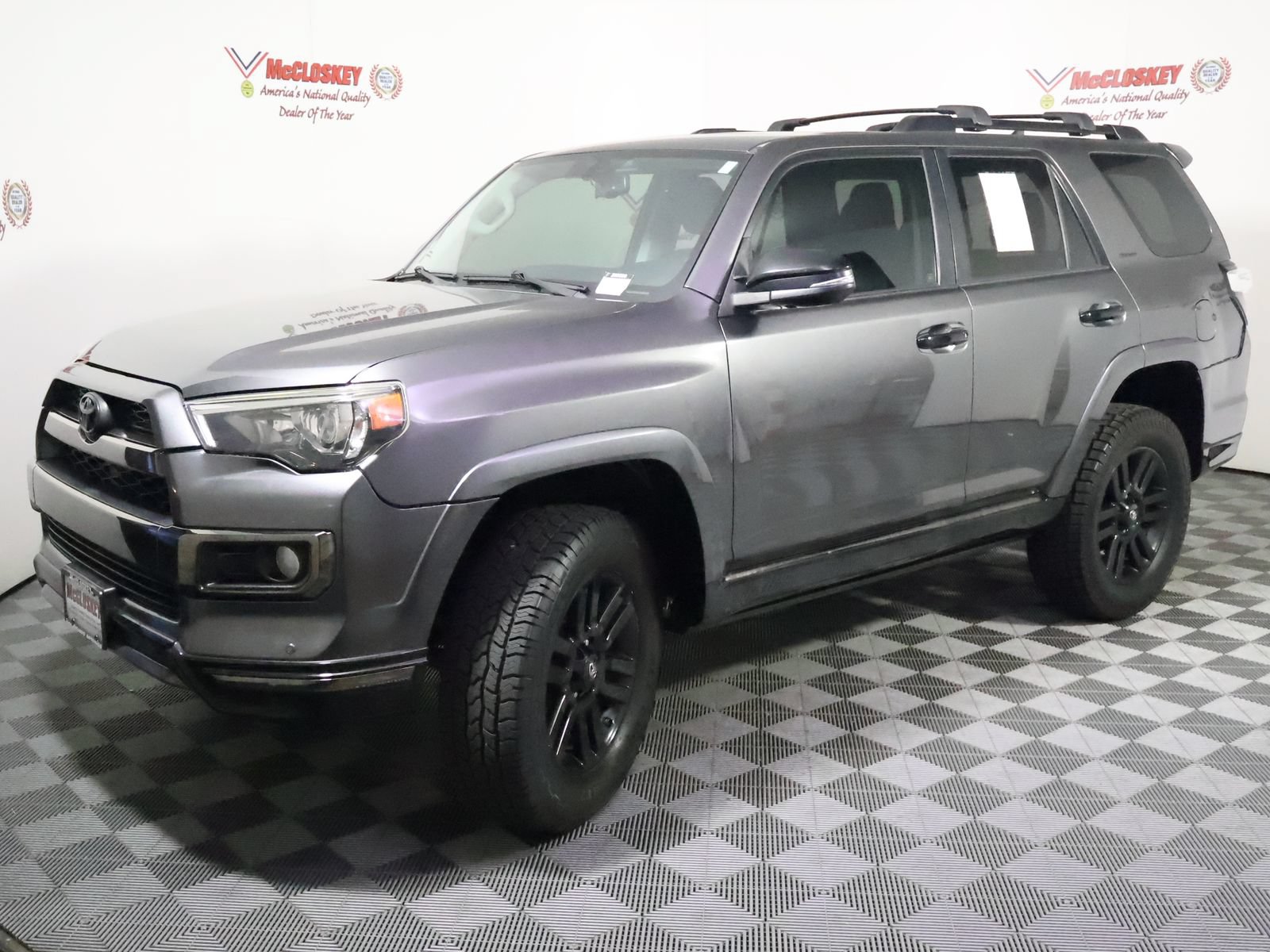 Used 2019 Toyota 4Runner Limited AWD/4WD image 15