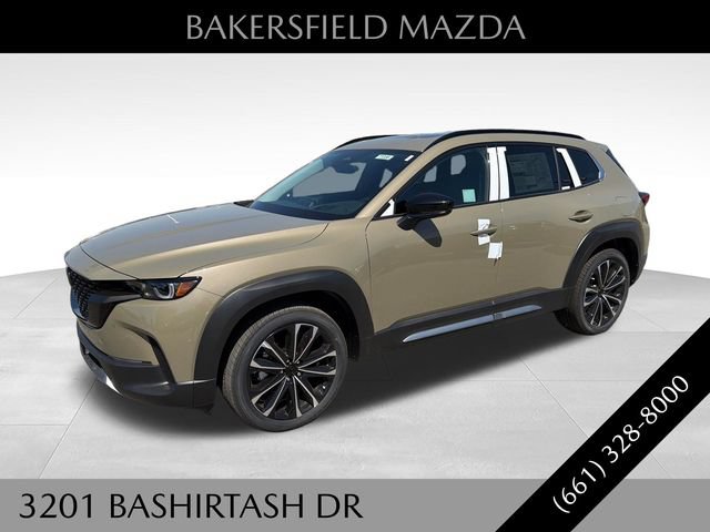 New 2026 MAZDA CX-50 AWD 2.5 S w/ Accent Package 360° Tour
