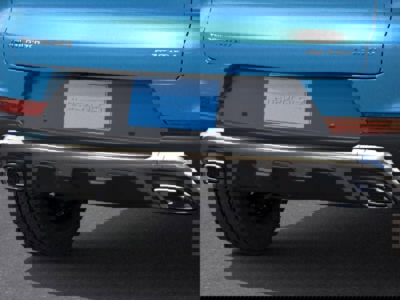 New 2025 Chevrolet TrailBlazer ACTIV w/ Convenience Package image 14