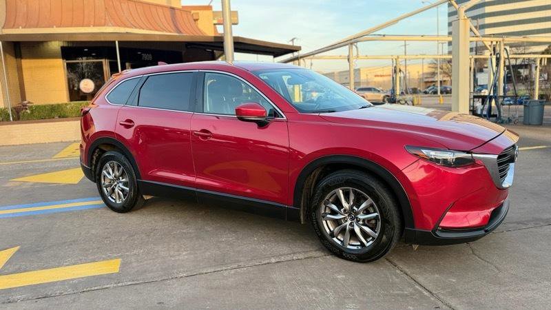 Used 2017 MAZDA CX-9 Touring image 3