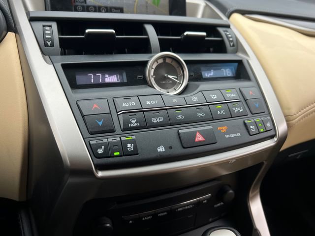 Used 2015 Lexus NX 200t FWD image 25