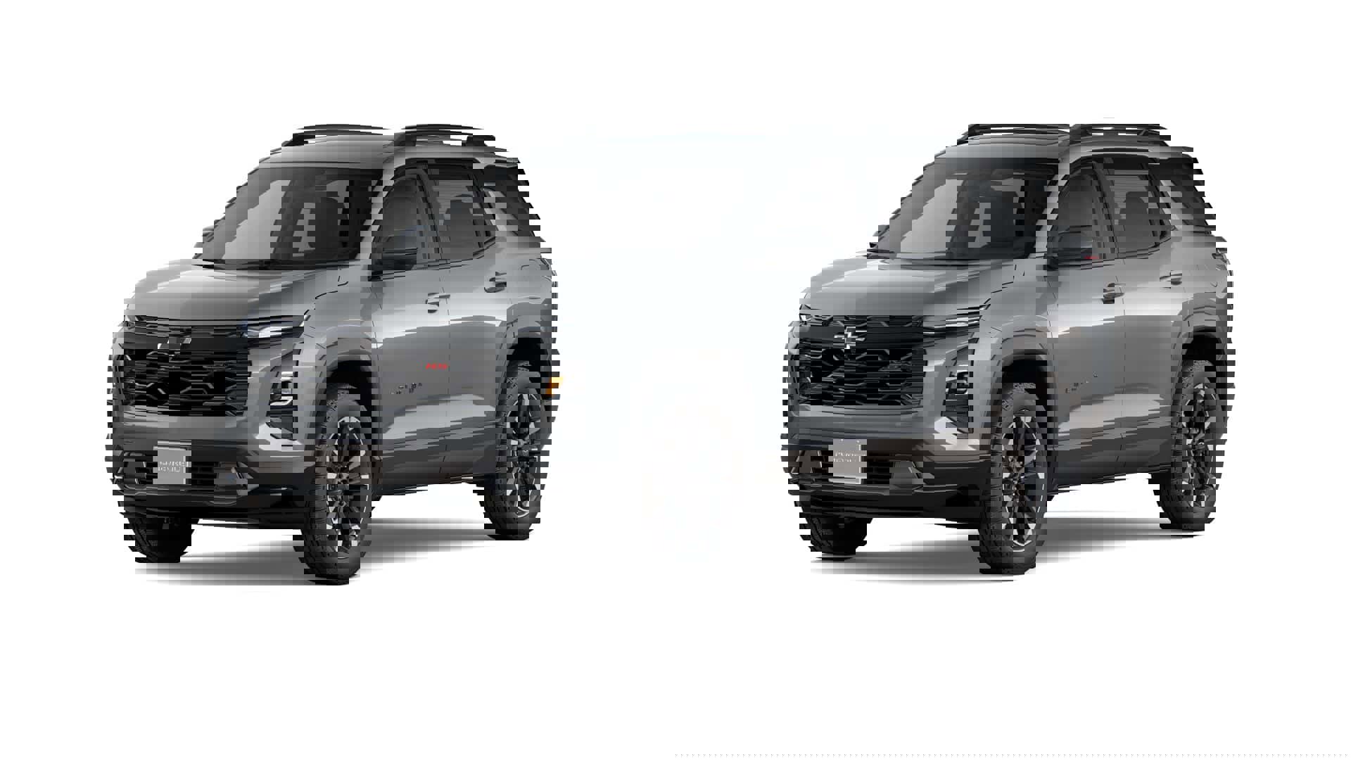 New 2026 Chevrolet Equinox RS image 50