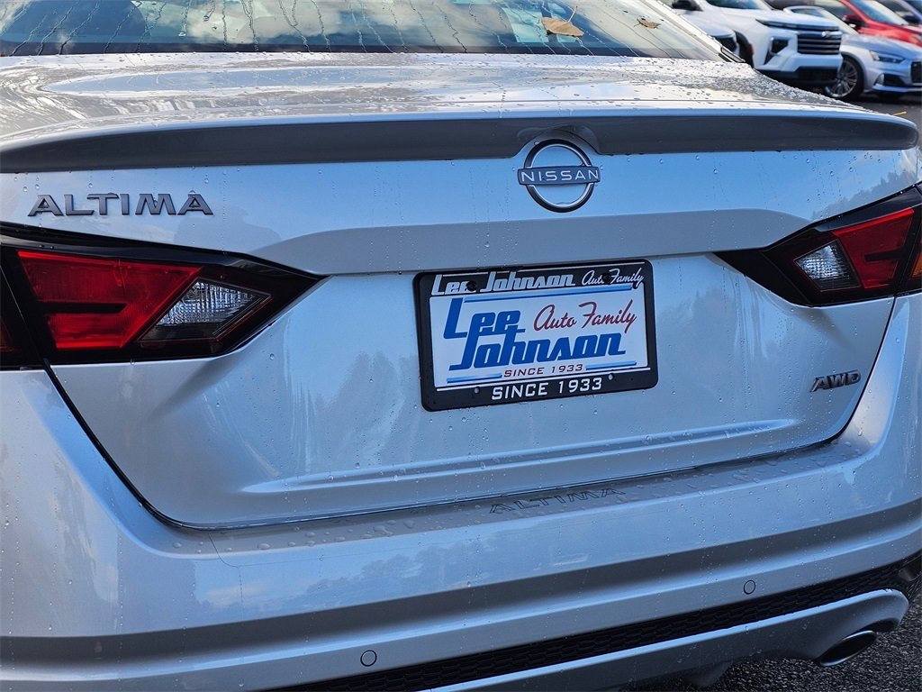 New 2025 Nissan Altima 2.5 SV w/ SV Special Edition Package image 24