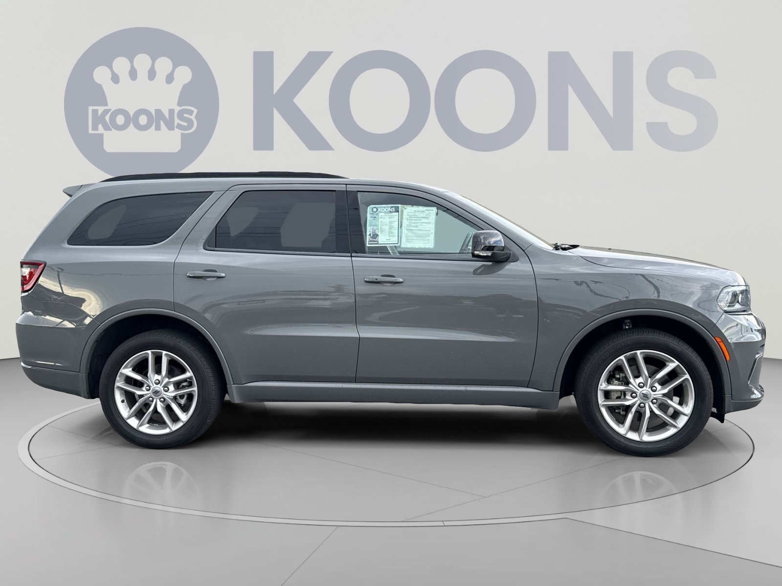 Used 2024 Dodge Durango GT AWD/4WD image 8