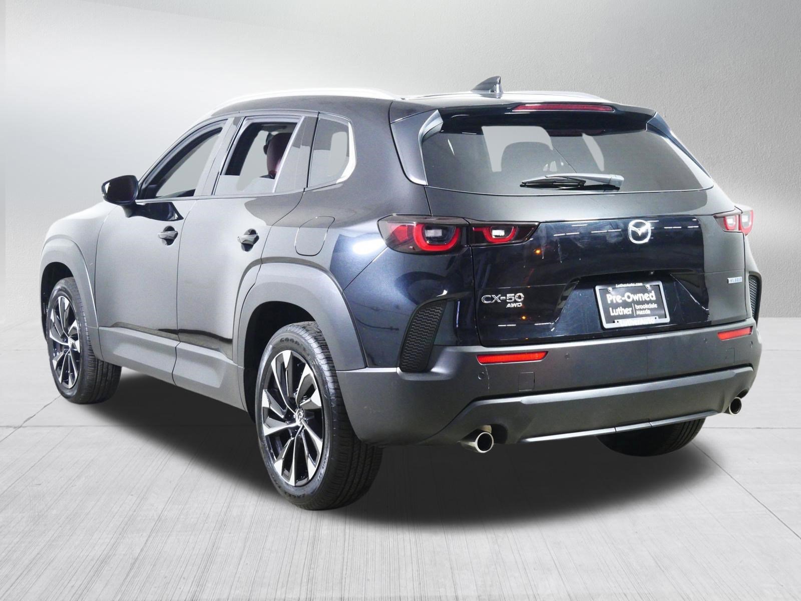 Certified 2026 MAZDA CX-50 2.5 Hybrid w/ Weather Package image 5