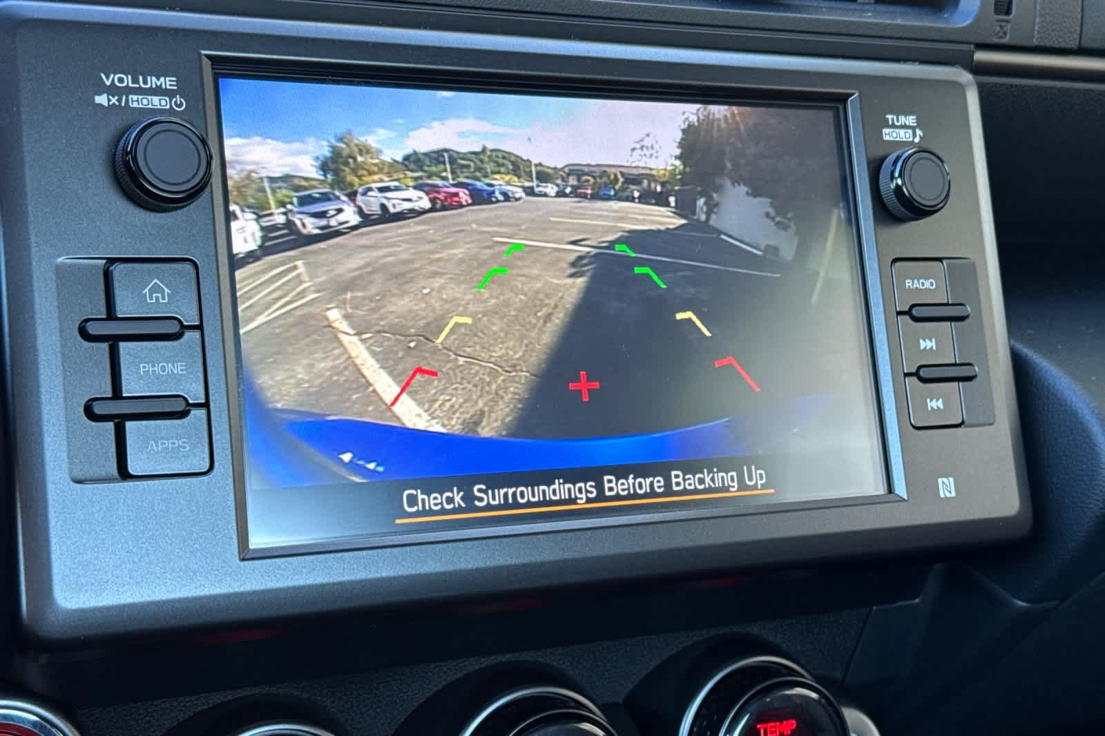 Used 2025 Subaru BRZ tS RWD image 19