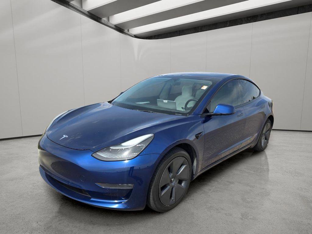 Used 2022 Tesla Model 3 Long Range image 1