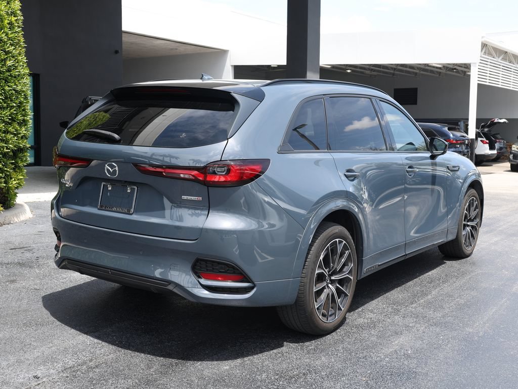 Certified 2025 MAZDA CX-70 3.3 Turbo S w/ Premium Plus AWD/4WD image 4