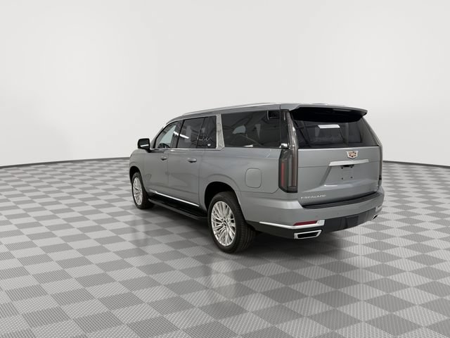 Certified 2025 Cadillac Escalade ESV Premium Luxury AWD/4WD image 7
