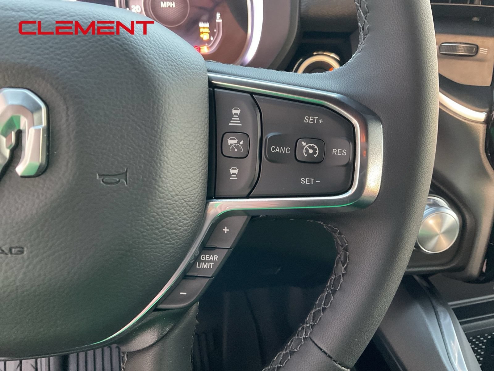 New 2026 RAM 1500 Laramie w/ Night Edition AWD/4WD image 8