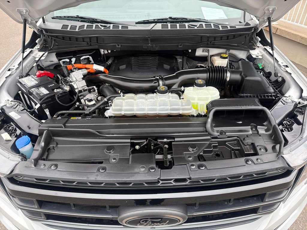 Used 2023 Ford F150 Lariat w/ Equipment Group 502A High image 22